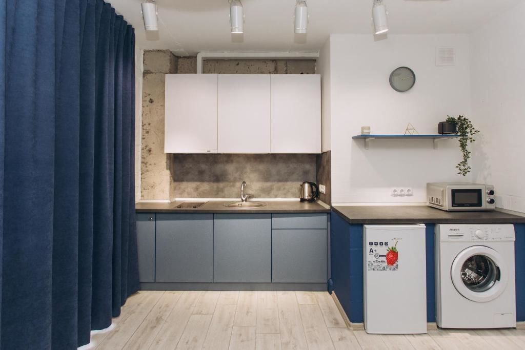 Апартаменты loft Apartmen Сумы-17