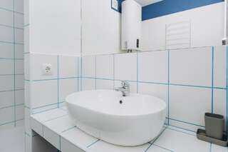 Апартаменты loft Apartmen Сумы Апартаменты с 1 спальней-5