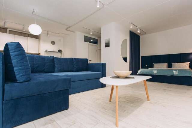 Апартаменты loft Apartmen Сумы-17