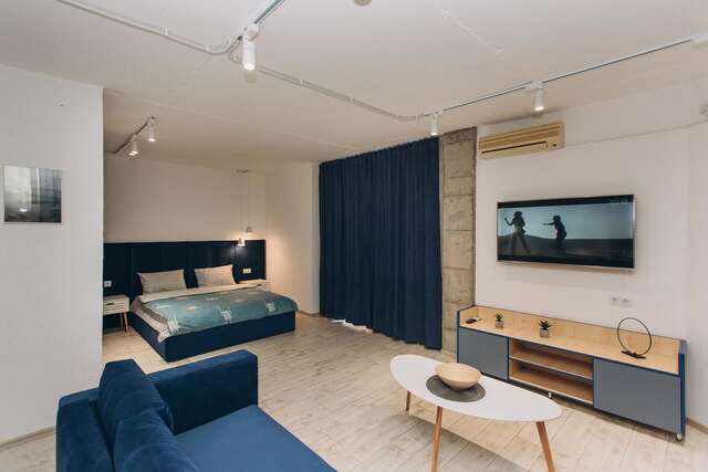 Апартаменты loft Apartmen Сумы-5