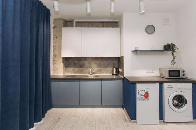 Апартаменты loft Apartmen Сумы-8